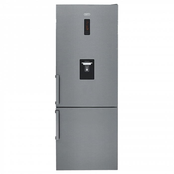 Defy Fridge Freezer Inox DAC700 Checkers Office & Home